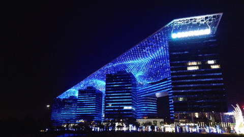 【酒店自助前台,无成本延伸的“回家服务”】---云闪住亮相第四届京津冀酒店及餐饮业发展论坛!(图4) 640.gif