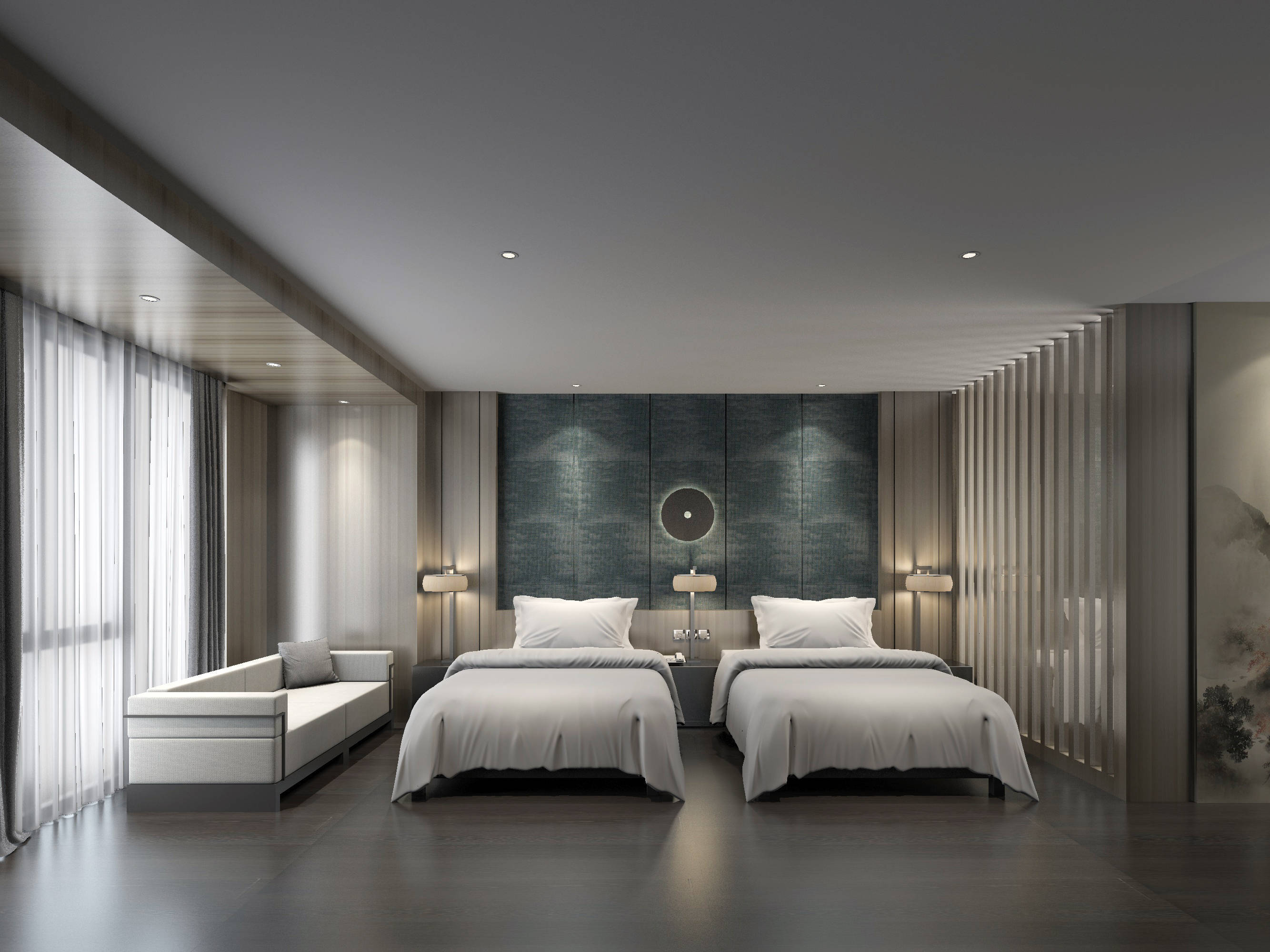 智能酒店要更注重提供贴心的主动式服务 (图1) 智能酒店要更注重提供贴心的主动式服务 (图1)